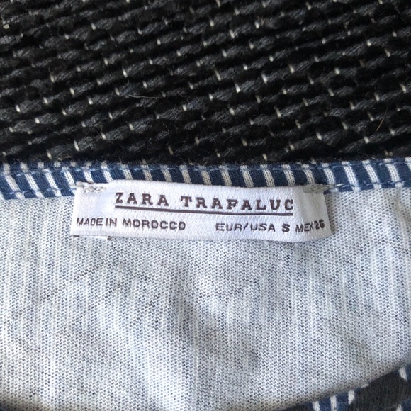 Zara All Is Good Blouse - Picture 4 of 5